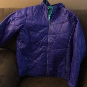 Brand new LL Bean puffer